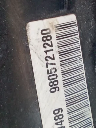 9802096780-04,9679123280,9805721280-01,1Q0D051096772,9805721280 Блок управления (другие) Citroen C4 Grand Picasso 2 Арт 97096509, вид 12