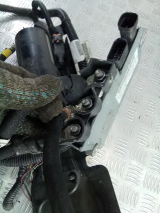 9802096780-04,9679123280,9805721280-01,1Q0D051096772,9805721280 Блок управления (другие) Citroen C4 Grand Picasso 2 Арт 97096509, вид 6