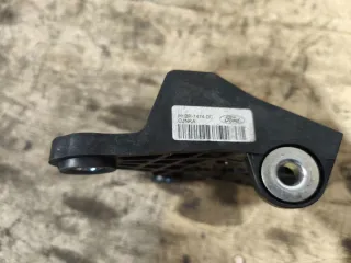 H1BR7474DC Кронштейн крепления троса КПП Ford Tourneo Courier 1 restail Арт 97096519, вид 4