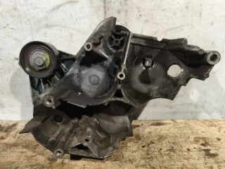 059121313F Кронштейн вискомуфты Audi A4 B6 Арт 97096554, вид 4