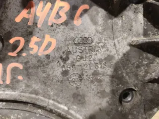 059121313F Кронштейн вискомуфты Audi A4 B6 Арт 97096554, вид 3