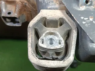  A1696200687 Балка подвески передняя (подрамник) Mercedes A W169 Арт 97096540, вид 9