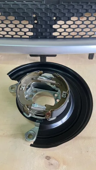 504060926,504102692,504060927,504102693 Механизм ручника (стояночного тормоза) Iveco Daily 5 Арт 504060926GM, вид 4