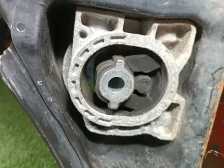  A1696200687 Балка подвески передняя (подрамник) Mercedes A W169 Арт 97096540, вид 5