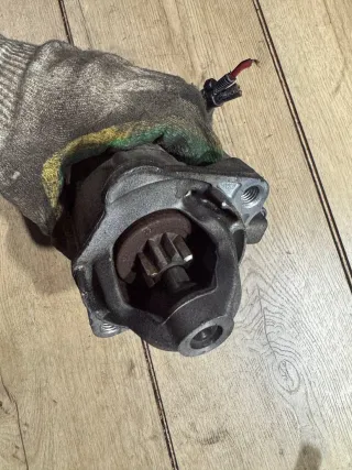 0001107446,06B911023B Стартер Audi A4 B7 Арт 034659, вид 3