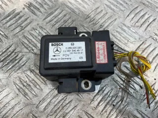 0265005230, 0005422481 Датчик ускорения Mercedes E W210 Арт 54694, вид 1
