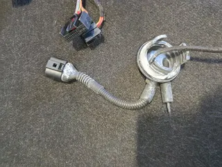 8K0971687S Проводка двери задней левой Audi A4 B8 Арт 97096660, вид 3