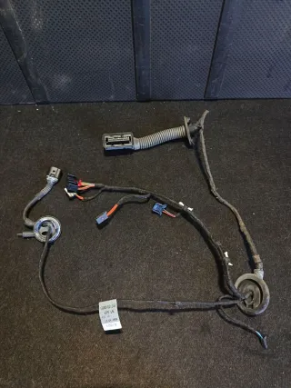8K0971687S Проводка двери задней левой Audi A4 B8 Арт 97096660, вид 1