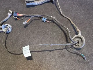 8K0971687S Проводка двери задней левой Audi A4 B8 Арт 97096660, вид 4