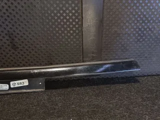 8K0853763F Молдинг стекла двери задней левой наружный Audi A4 B8 Арт 97096692, вид 6