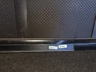 8K0853763F Молдинг стекла двери задней левой наружный Audi A4 B8 Арт 97096692, вид 5