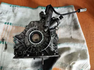  Насос масляный Citroen C4 Cactus Арт 97096703, вид 2