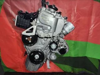 CAX, CAXA Двигатель Audi A1 Арт 97096699, вид 1