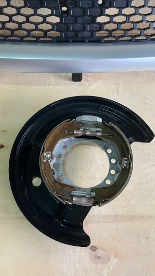 500369260,504093276,500369261,504093277 Механизм ручника (стояночного тормоза) Iveco Daily 6 Арт 500369260GM, вид 4