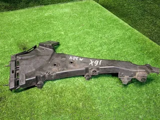 4L0807283B Кронштейн крепления бампера переднего Audi Q7 4L Арт 97096753, вид 5