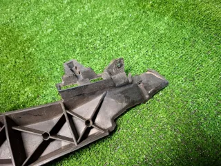 4L0807283B Кронштейн крепления бампера переднего Audi Q7 4L Арт 97096753, вид 3