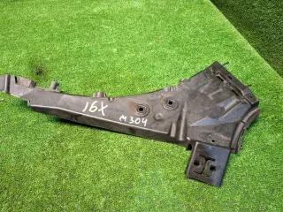 4L0807283B Кронштейн крепления бампера переднего Audi Q7 4L Арт 97096753, вид 1