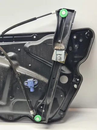 3C1837755F Стеклоподъемник левый передний Volkswagen Passat B6 Арт 15650, вид 3