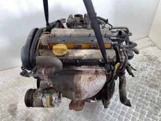 X16XEL Двигатель Opel Astra G 1.6л Арт DB-554, вид 3