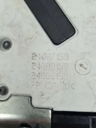 24087158,24088158,24086158 Замок двери передней левой Citroen C4 Picasso 1 Арт 16100, вид 5