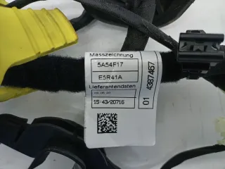 5A54F17, 4387467 Проводка двери BMW IX i20 (в наличии) Арт 012305, вид 2
