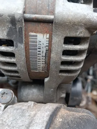 P56029679AA Генератор Jeep Cherokee KL Арт 97096860, вид 2
