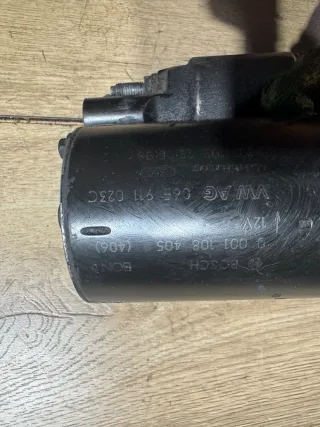 06E911023C,0001108405 Стартер Audi A6 C6 (S6,RS6) Арт 034663, вид 5