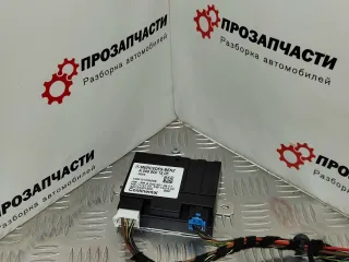 A0009001505, A0009010601, A0009002704, A0009003206 Блок управления топливным насосом Mercedes S W222 Арт 6-342-83, вид 1