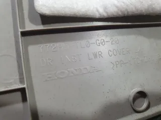 77285-TL0 Накладка декоративная центральной консоли Honda Accord 8 Арт 97096945, вид 3