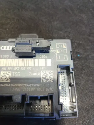 8K0959792J Блок управления двери передней правой Audi A4 B8 Арт 97096956, вид 3