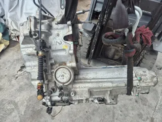  Коробка передач автоматическая (АКПП) Volvo S80 2 restailing  Арт K2504091