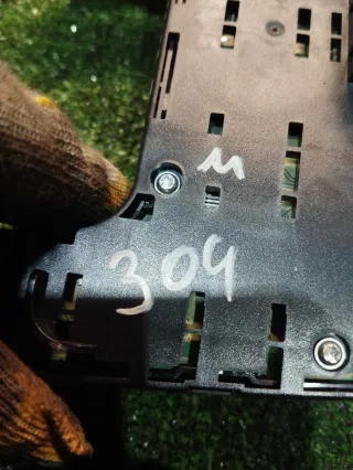 4L0919614C Кнопка запуска двигателя Audi Q7 4L Арт 97096919, вид 6