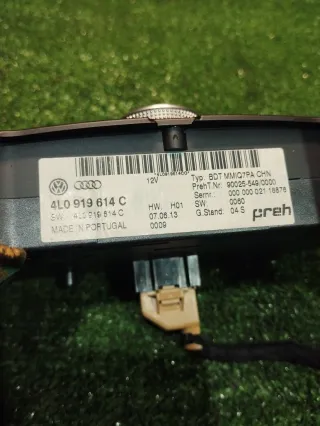 4L0919614C Кнопка запуска двигателя Audi Q7 4L Арт 97096919, вид 5