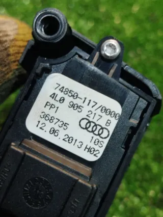 4L0919614C Кнопка запуска двигателя Audi Q7 4L Арт 97096919, вид 4