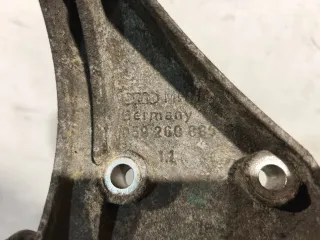 059269885 Кронштейн компрессора кондиционера Audi A4 B6 Арт 97096990, вид 3