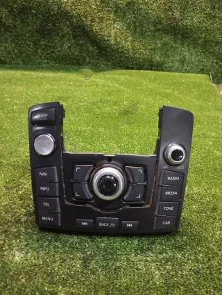 4L0919614C Джойстик управления мультимедиа Audi Q7 4L Арт 97096919