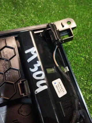  Накладка декоративная салона (комплект) Audi Q7 4L Арт 97097002, вид 11