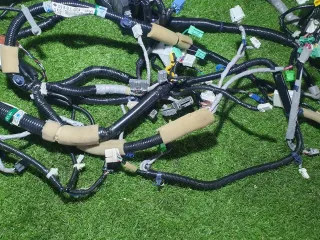 32118-TL0, TL0-G01 XE21B Проводка салона Honda Accord 8 Арт 97097013, вид 5