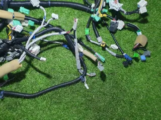 32118-TL0, TL0-G01 XE21B Проводка салона Honda Accord 8 Арт 97097013, вид 3