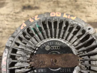 059121350G Вискомуфта (термомуфта) Audi A4 B6 2.5л Арт 97097012, вид 4