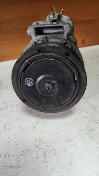 1K0820859S,7SEU17, 1K0820859 Компрессор кондиционера Skoda Rapid Арт 85418244, вид 3
