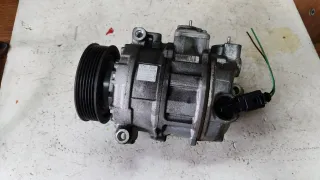 1K0820859S,7SEU17, 1K0820859 Компрессор кондиционера Skoda Rapid Арт 85418244, вид 1