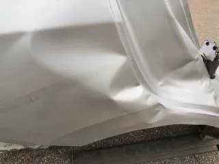 84367633 Крыло заднее правое Chevrolet Equinox 3 Арт MK94495247, вид 3