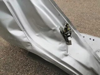 84367633 Крыло заднее правое Chevrolet Equinox 3 Арт MK94495247, вид 4