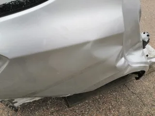 84367633 Крыло заднее правое Chevrolet Equinox 3 Арт MK94495247, вид 2