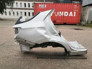 84367633 Крыло заднее правое Chevrolet Equinox 3 Арт MK94495247, вид 1