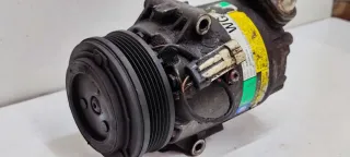 383601234,13124749 Компрессор кондиционера Opel Astra H Арт 16859, вид 3