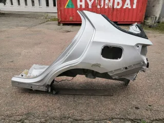 84367634 Крыло заднее левое Chevrolet Equinox 3 Арт MK94495275, вид 1