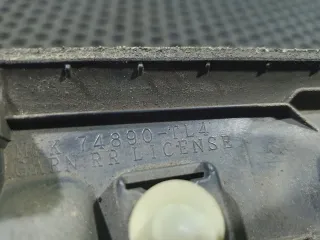 74890-TL4 Накладка (молдинг) крышки багажника Honda Accord 8 Арт 97097069, вид 3