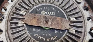 078121350A Вискомуфта (термомуфта) Audi A6 C5 (S6,RS6) Арт 16384, вид 3